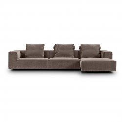 SOFFA BASELINE MED SCHÄSLONG