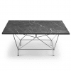 Soffbord SPIDER - Marmor