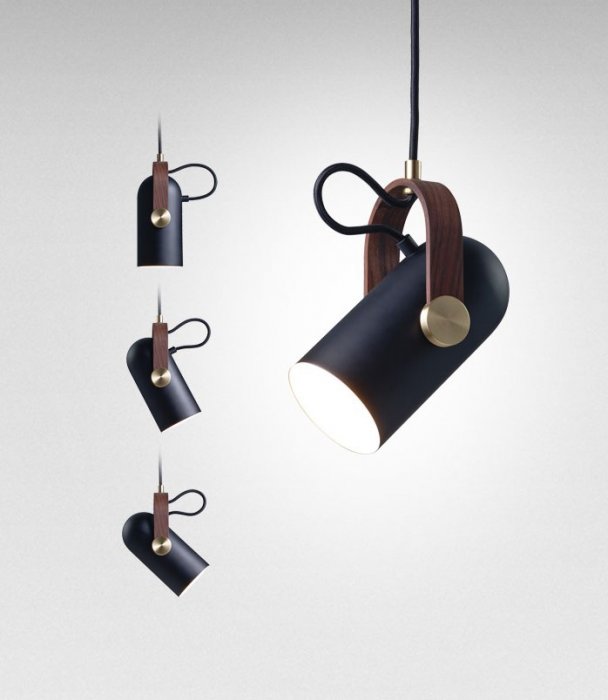 Taklampa CARRONADE 160SB
