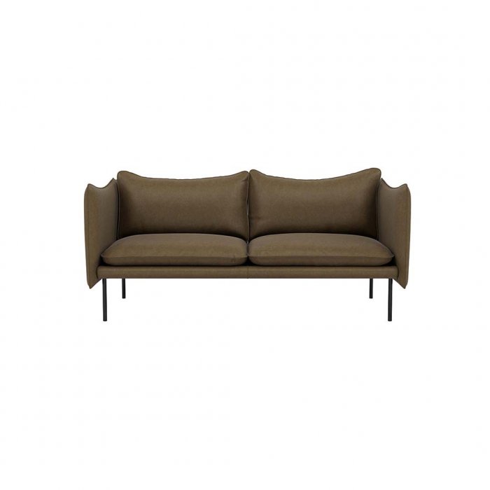 SOFFA TIKI 2-SITS